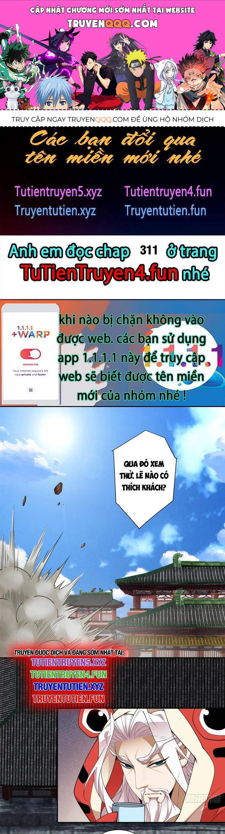 Đồ Đệ Của Ta Đều Là Đại Phản Phái: Chapter 310