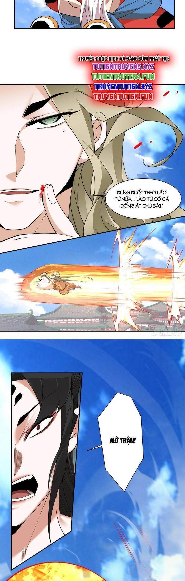 Đồ Đệ Của Ta Đều Là Đại Phản Phái: Chapter 310