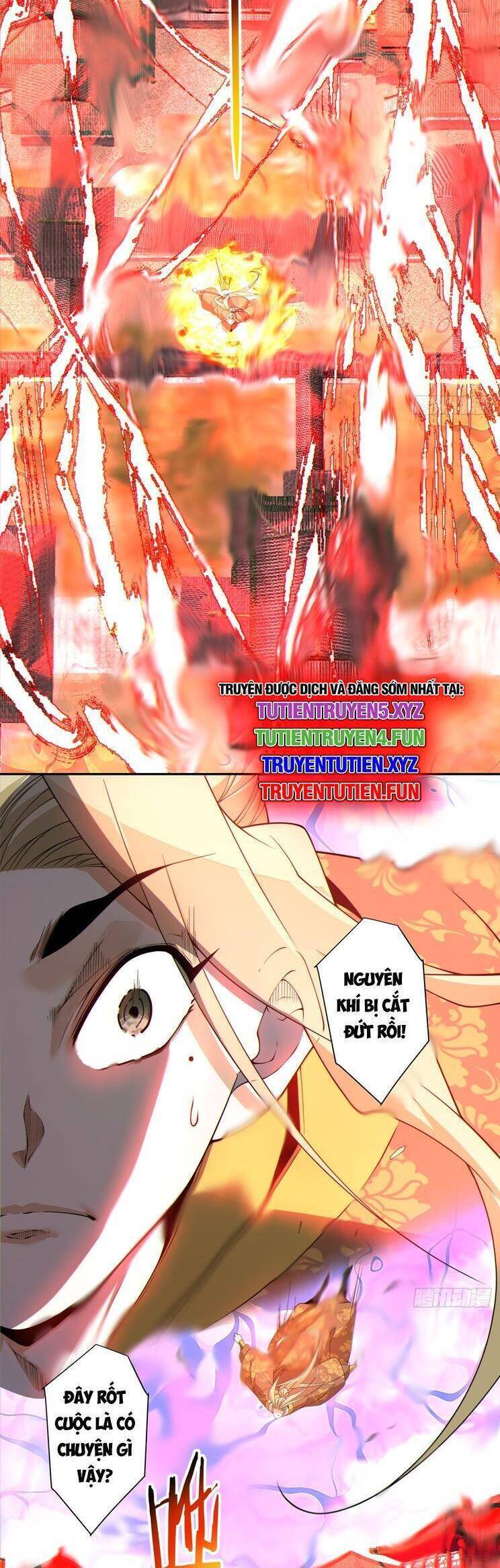 Đồ Đệ Của Ta Đều Là Đại Phản Phái: Chapter 310