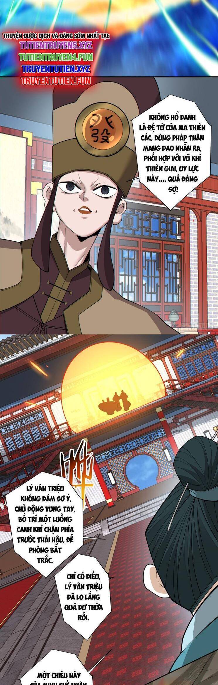 Đồ Đệ Của Ta Đều Là Đại Phản Phái: Chapter 310