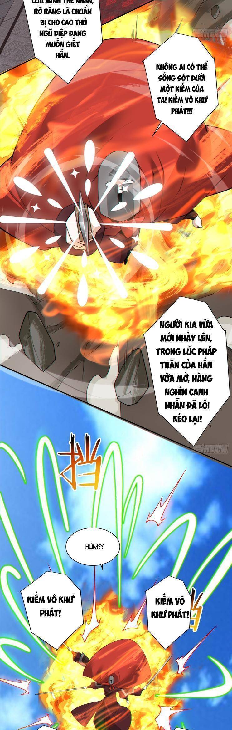 Đồ Đệ Của Ta Đều Là Đại Phản Phái: Chapter 310