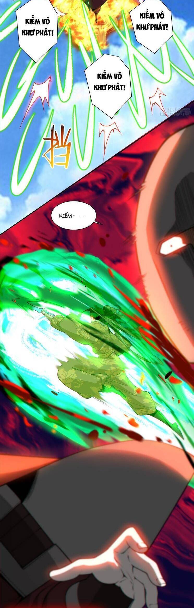 Đồ Đệ Của Ta Đều Là Đại Phản Phái: Chapter 310