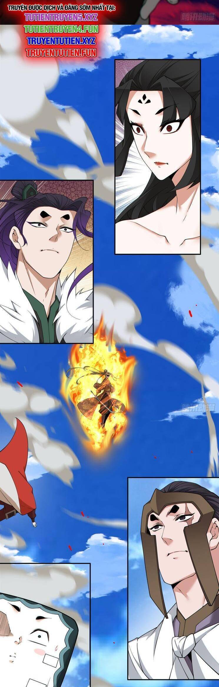 Đồ Đệ Của Ta Đều Là Đại Phản Phái: Chapter 310