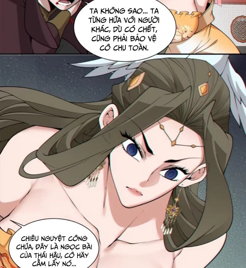 Đồ Đệ Của Ta Đều Là Đại Phản Phái: Chapter 311