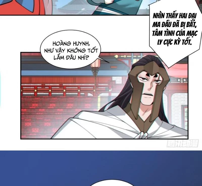 Đồ Đệ Của Ta Đều Là Đại Phản Phái: Chapter 311