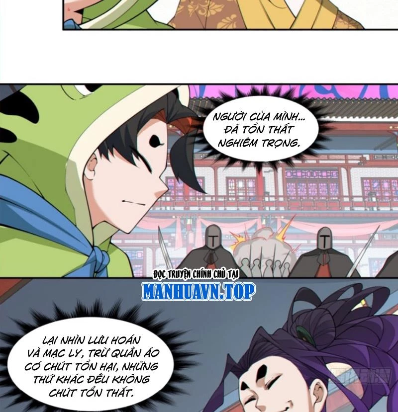 Đồ Đệ Của Ta Đều Là Đại Phản Phái: Chapter 312