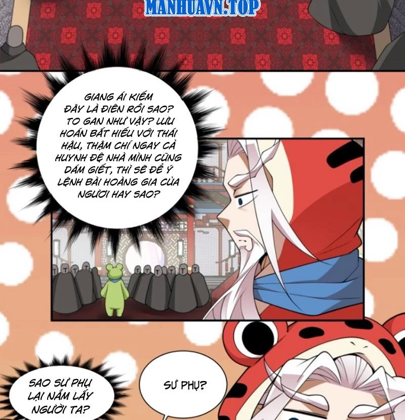 Đồ Đệ Của Ta Đều Là Đại Phản Phái: Chapter 312