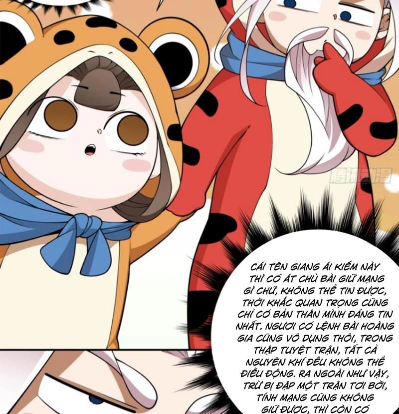 Đồ Đệ Của Ta Đều Là Đại Phản Phái: Chapter 312