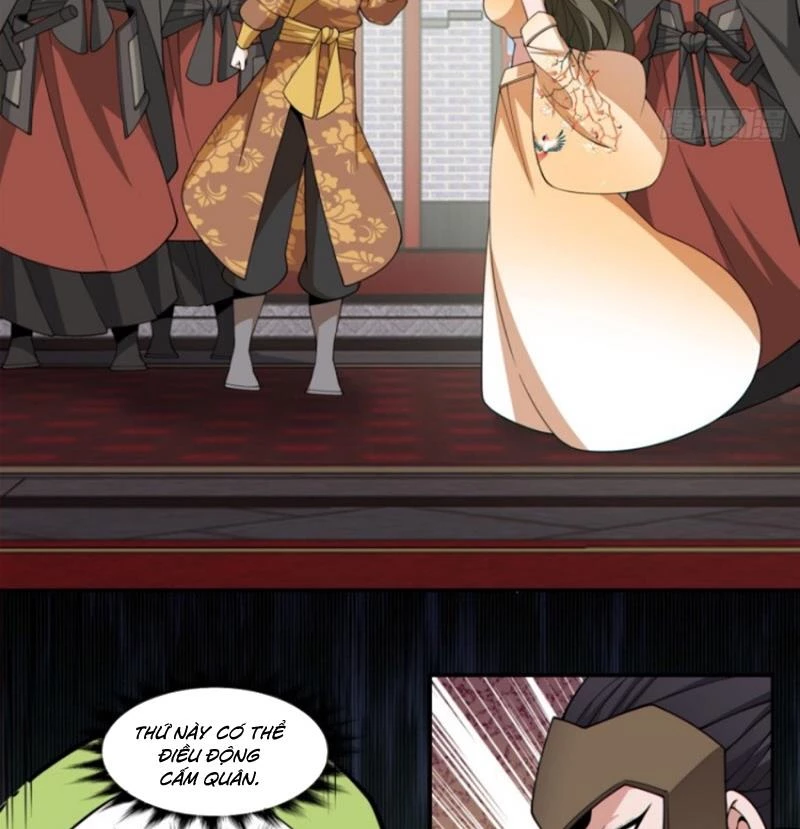 Đồ Đệ Của Ta Đều Là Đại Phản Phái: Chapter 312