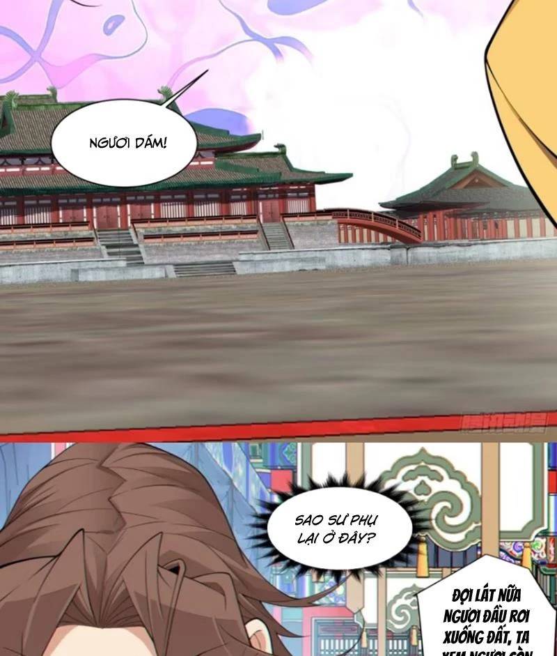 Đồ Đệ Của Ta Đều Là Đại Phản Phái: Chapter 313