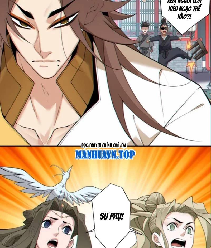 Đồ Đệ Của Ta Đều Là Đại Phản Phái: Chapter 313