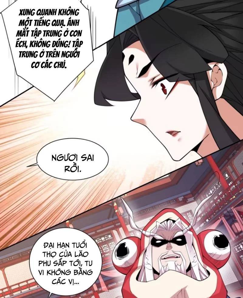Đồ Đệ Của Ta Đều Là Đại Phản Phái: Chapter 313