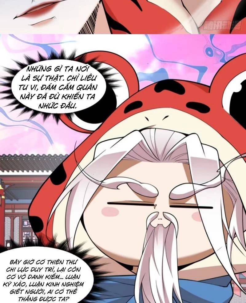 Đồ Đệ Của Ta Đều Là Đại Phản Phái: Chapter 313