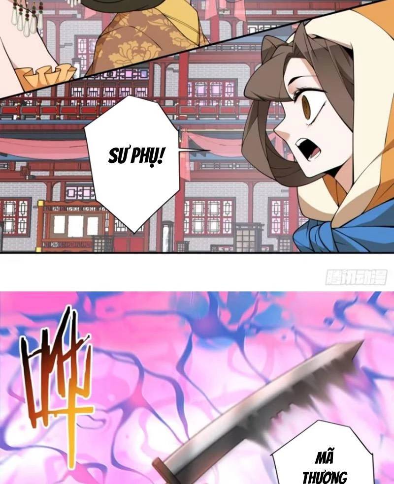 Đồ Đệ Của Ta Đều Là Đại Phản Phái: Chapter 313