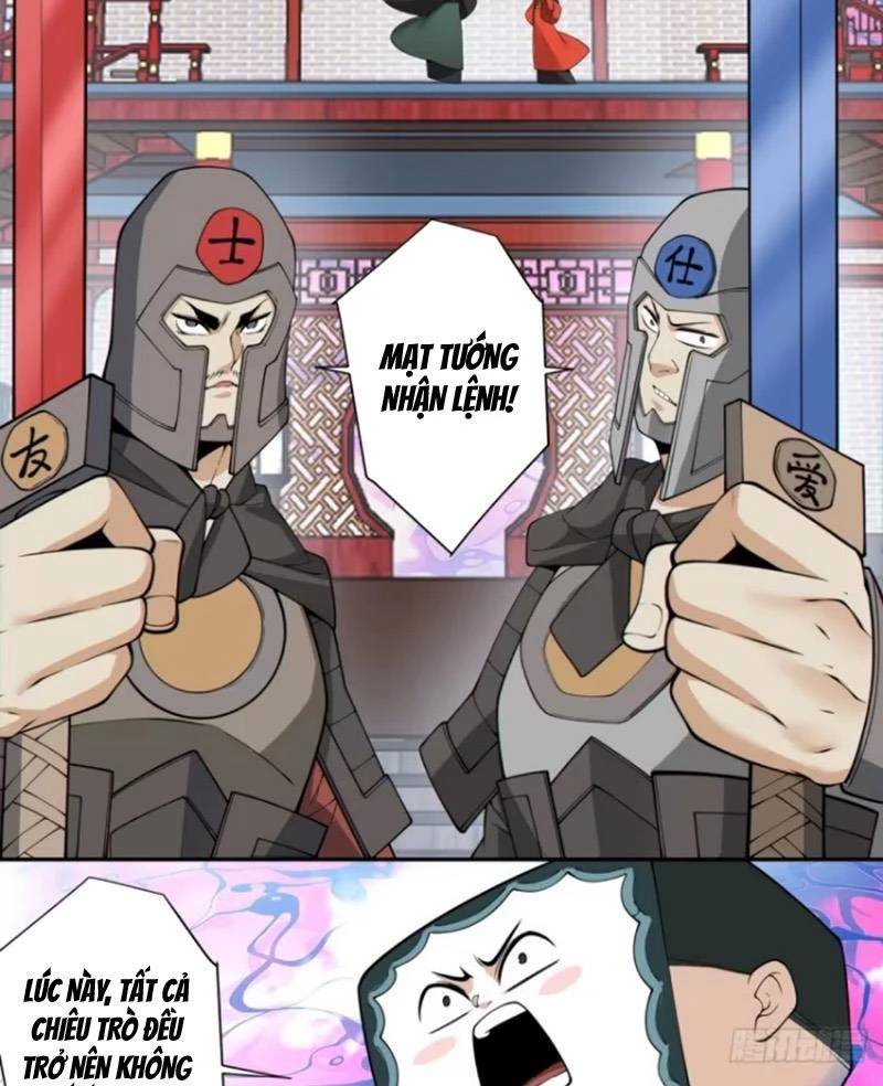 Đồ Đệ Của Ta Đều Là Đại Phản Phái: Chapter 313