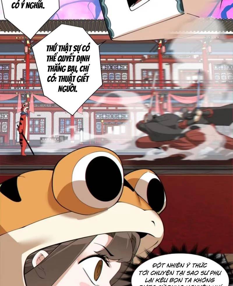 Đồ Đệ Của Ta Đều Là Đại Phản Phái: Chapter 313