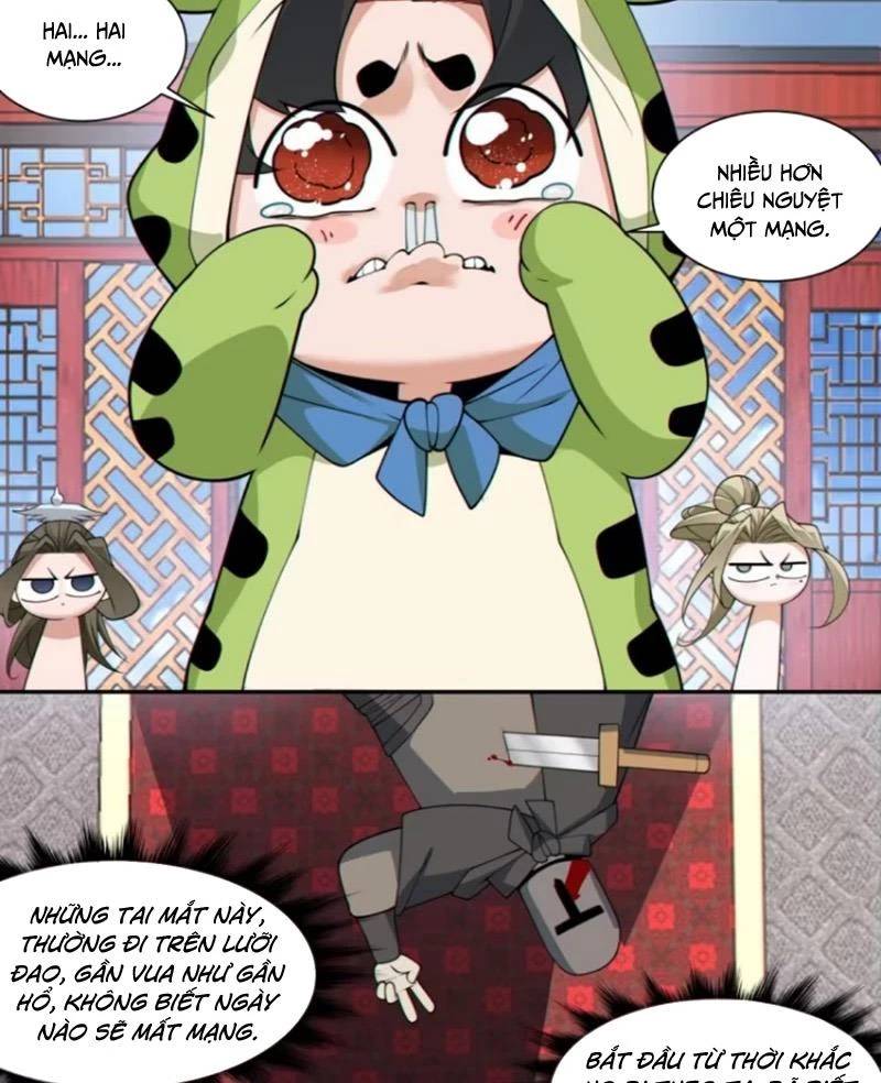 Đồ Đệ Của Ta Đều Là Đại Phản Phái: Chapter 313