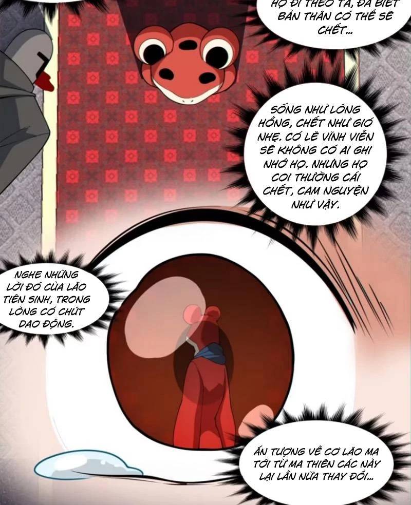 Đồ Đệ Của Ta Đều Là Đại Phản Phái: Chapter 313