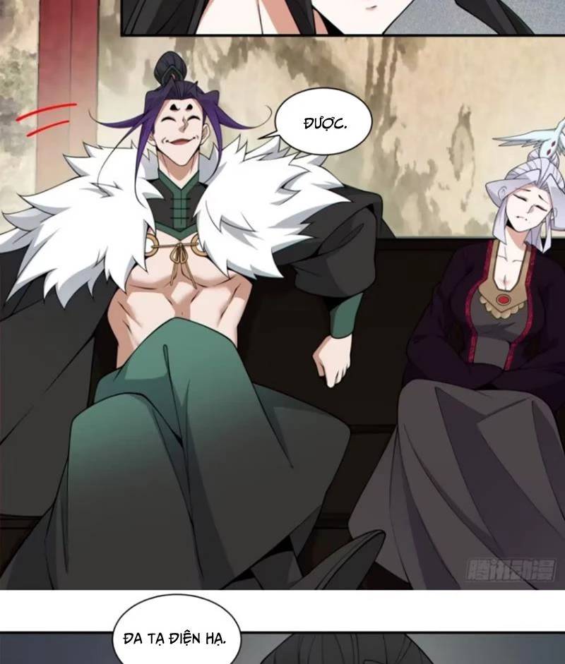 Đồ Đệ Của Ta Đều Là Đại Phản Phái: Chapter 313