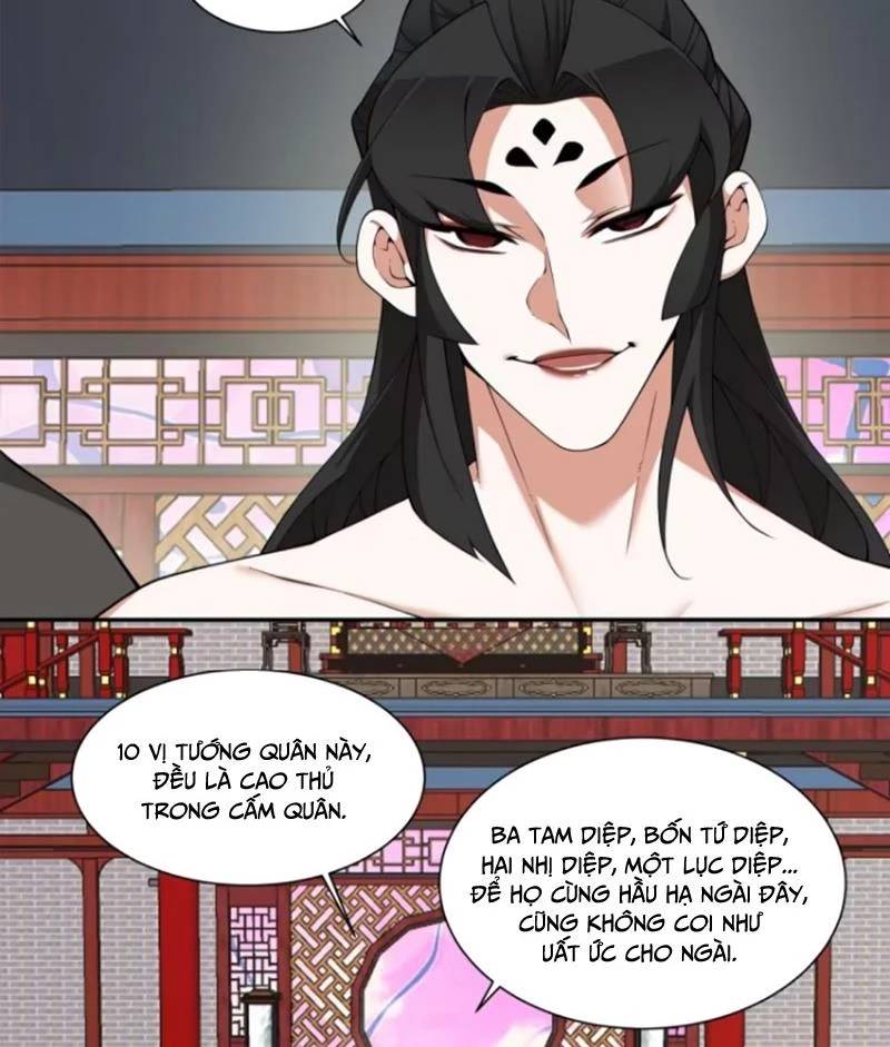 Đồ Đệ Của Ta Đều Là Đại Phản Phái: Chapter 313