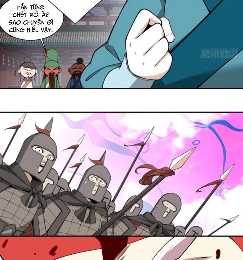 Đồ Đệ Của Ta Đều Là Đại Phản Phái: Chapter 314