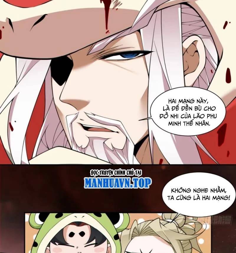 Đồ Đệ Của Ta Đều Là Đại Phản Phái: Chapter 314