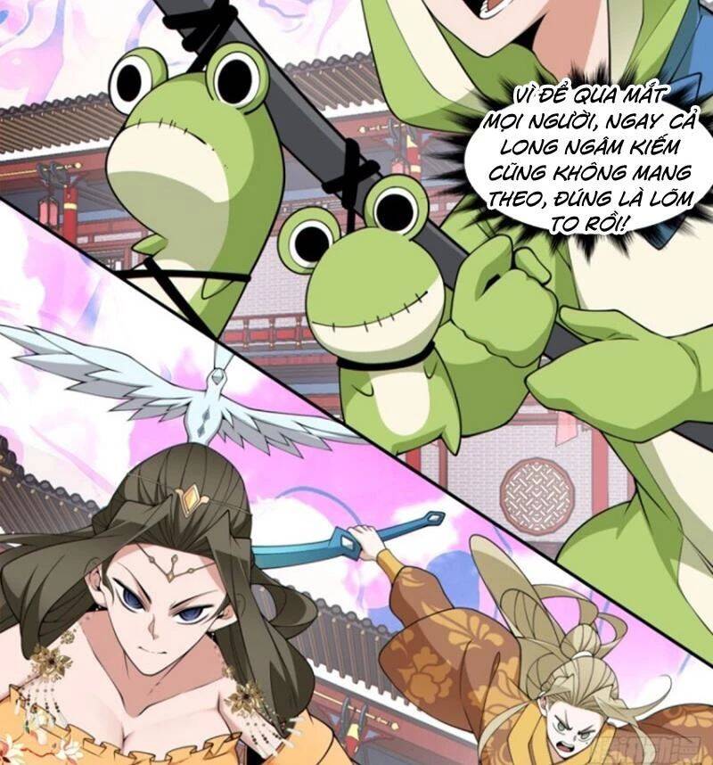 Đồ Đệ Của Ta Đều Là Đại Phản Phái: Chapter 314