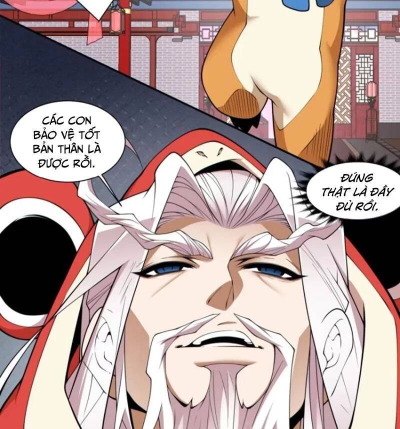 Đồ Đệ Của Ta Đều Là Đại Phản Phái: Chapter 314