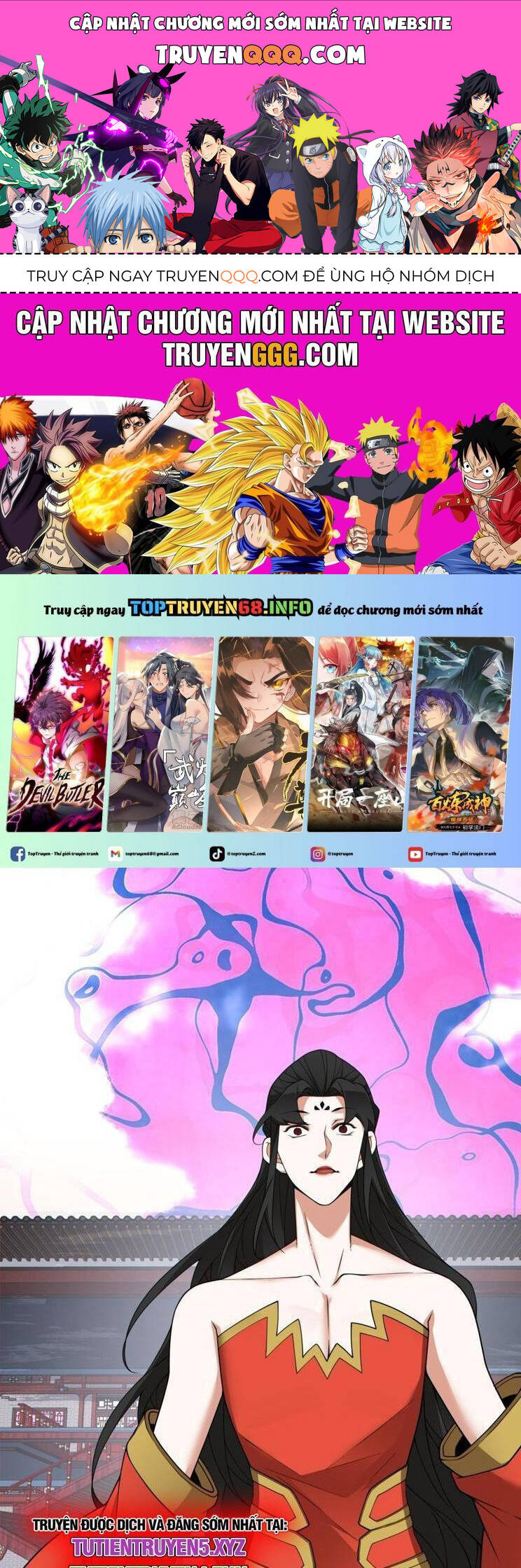 Đồ Đệ Của Ta Đều Là Đại Phản Phái: Chapter 315