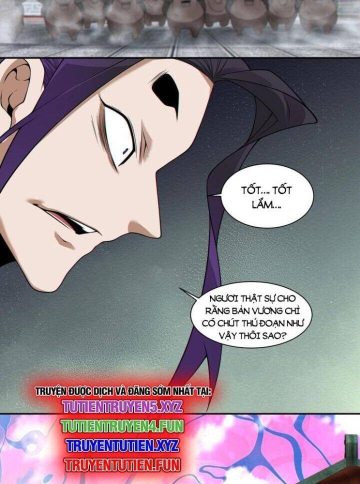 Đồ Đệ Của Ta Đều Là Đại Phản Phái: Chapter 315