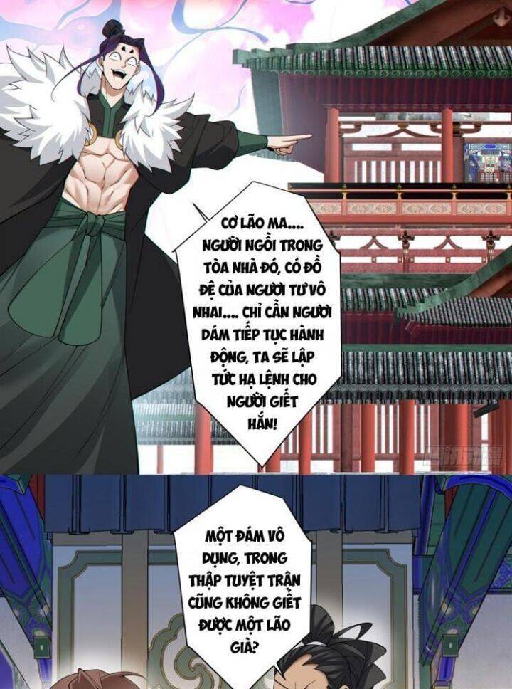 Đồ Đệ Của Ta Đều Là Đại Phản Phái: Chapter 315