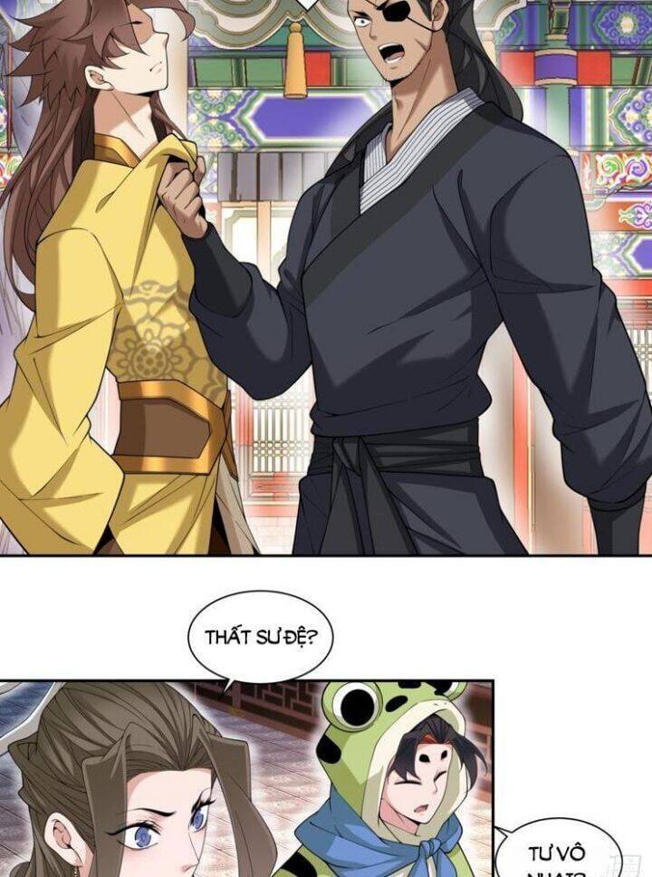 Đồ Đệ Của Ta Đều Là Đại Phản Phái: Chapter 315