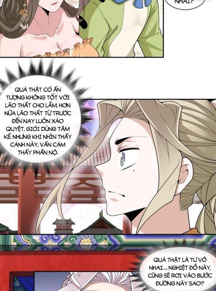 Đồ Đệ Của Ta Đều Là Đại Phản Phái: Chapter 315