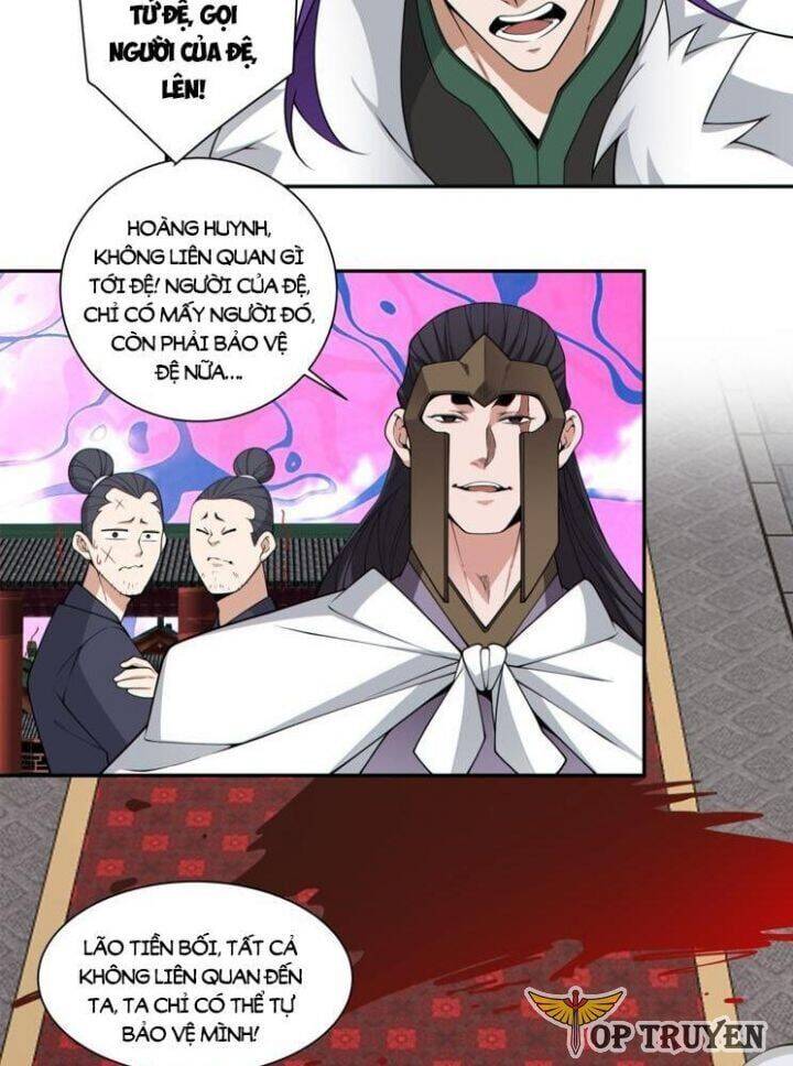 Đồ Đệ Của Ta Đều Là Đại Phản Phái: Chapter 315