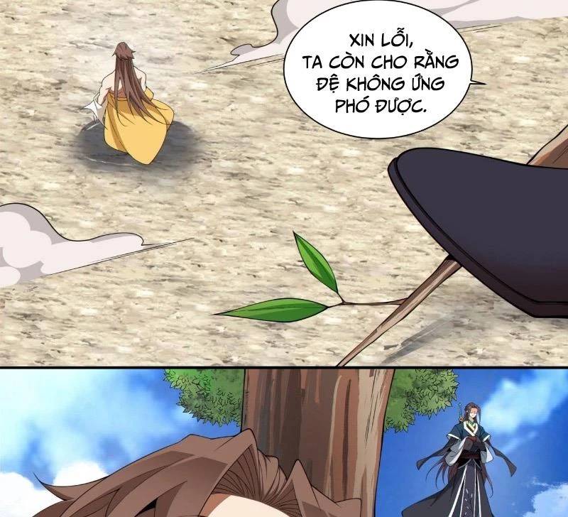 Đồ Đệ Của Ta Đều Là Đại Phản Phái: Chapter 316