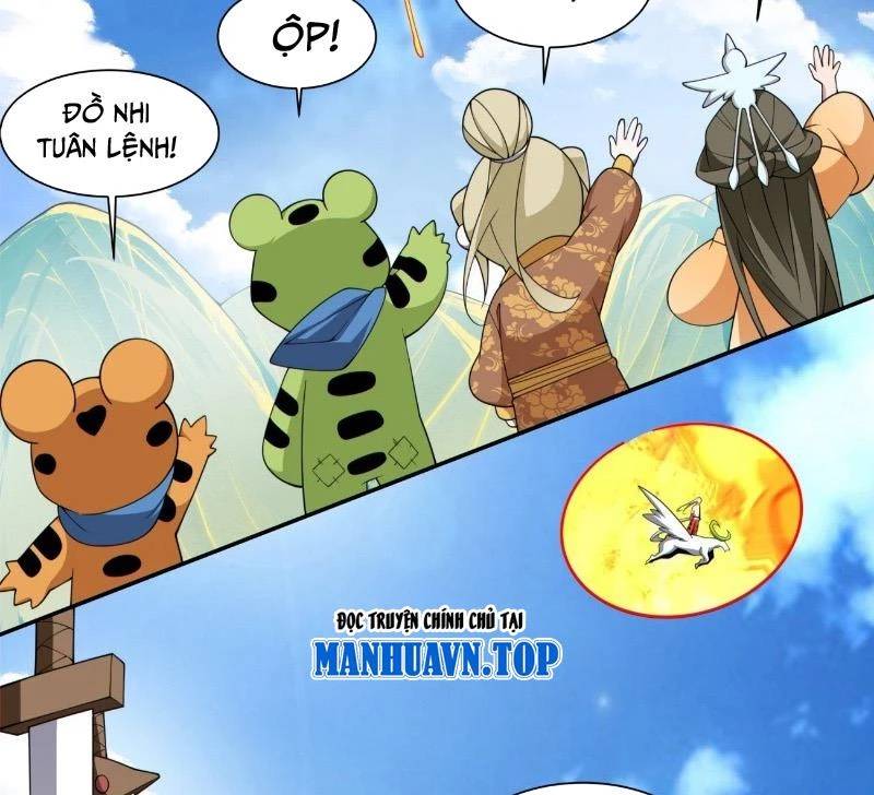 Đồ Đệ Của Ta Đều Là Đại Phản Phái: Chapter 316