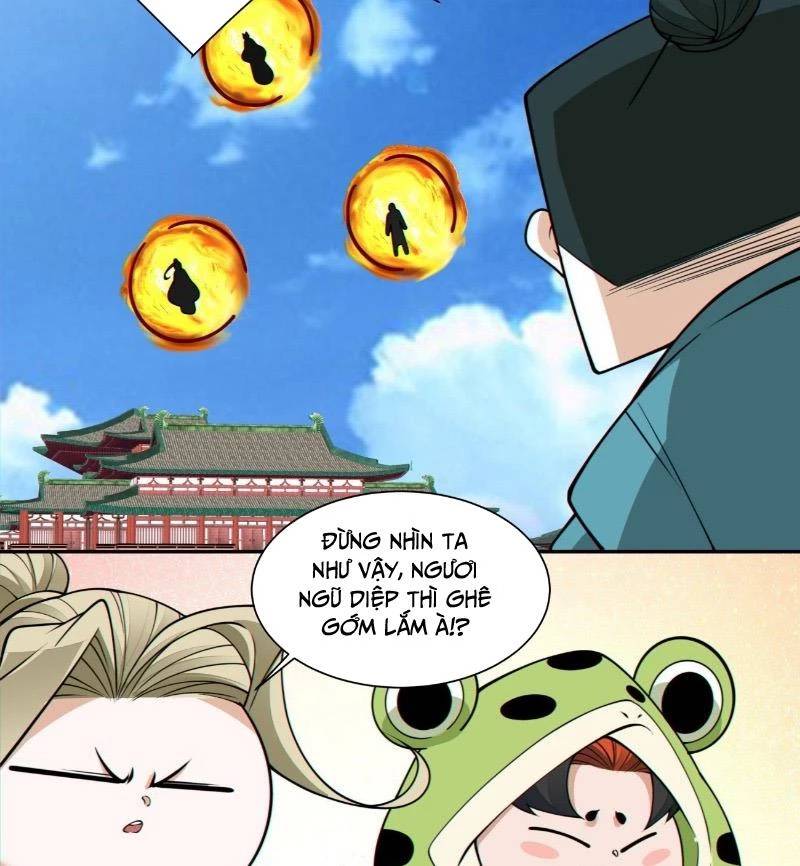 Đồ Đệ Của Ta Đều Là Đại Phản Phái: Chapter 316