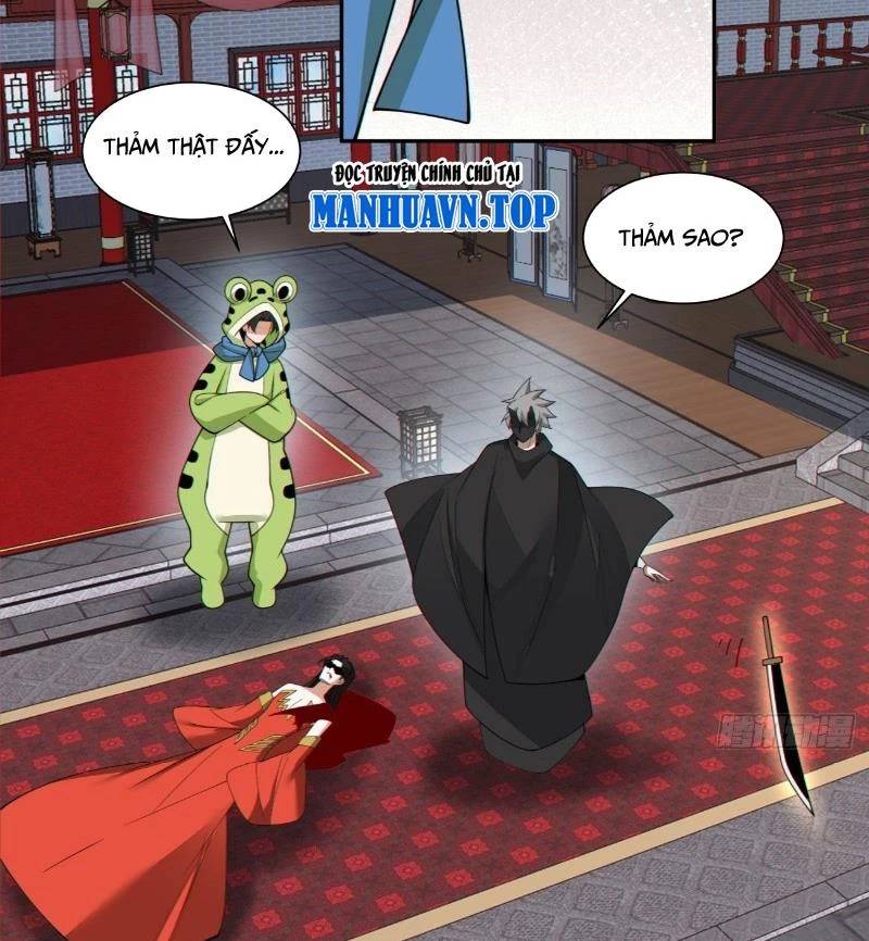 Đồ Đệ Của Ta Đều Là Đại Phản Phái: Chapter 316