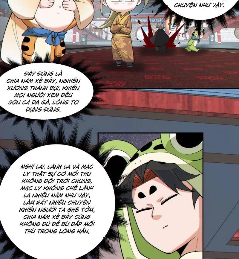 Đồ Đệ Của Ta Đều Là Đại Phản Phái: Chapter 316