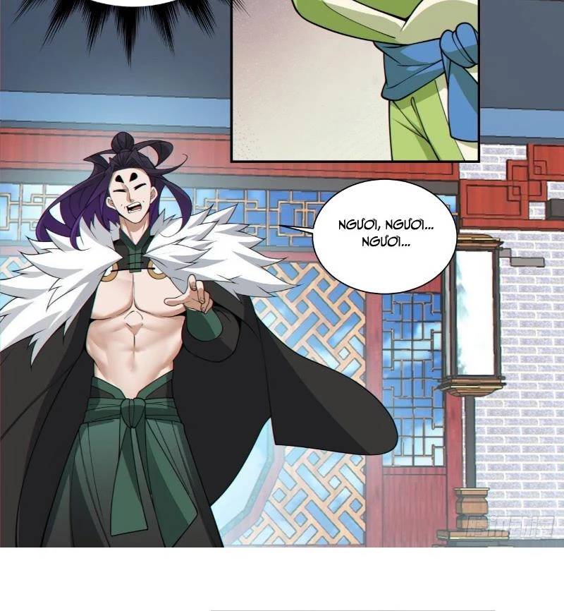 Đồ Đệ Của Ta Đều Là Đại Phản Phái: Chapter 316