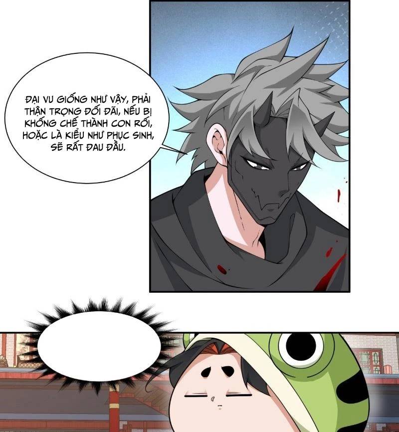 Đồ Đệ Của Ta Đều Là Đại Phản Phái: Chapter 316