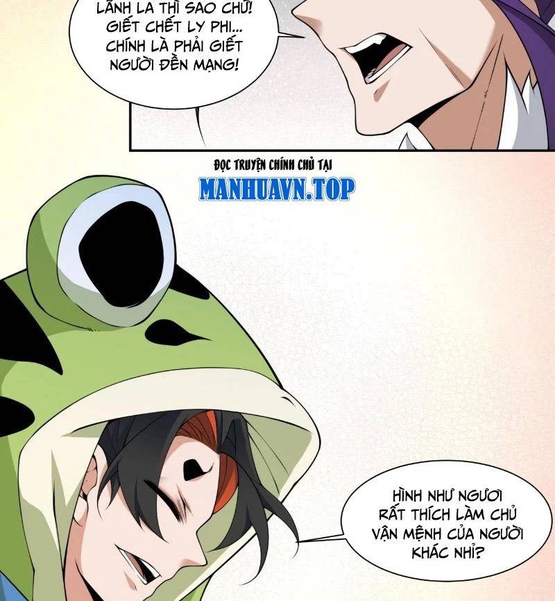 Đồ Đệ Của Ta Đều Là Đại Phản Phái: Chapter 316