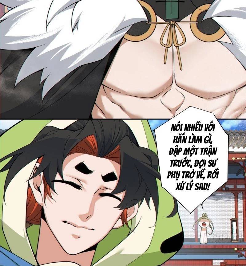 Đồ Đệ Của Ta Đều Là Đại Phản Phái: Chapter 316