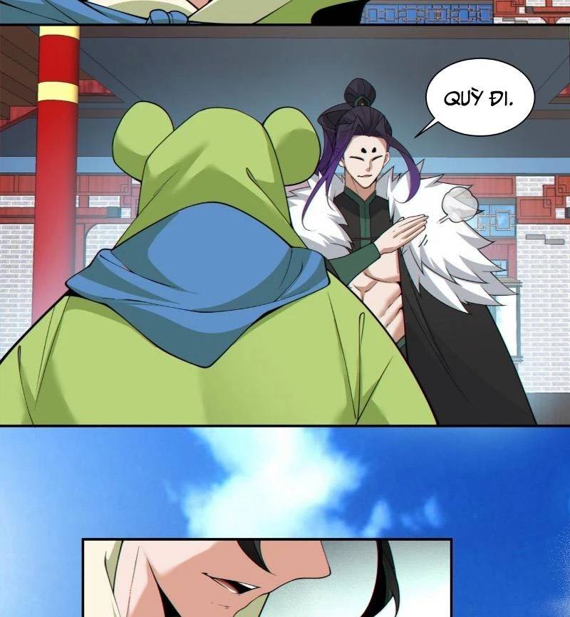 Đồ Đệ Của Ta Đều Là Đại Phản Phái: Chapter 316