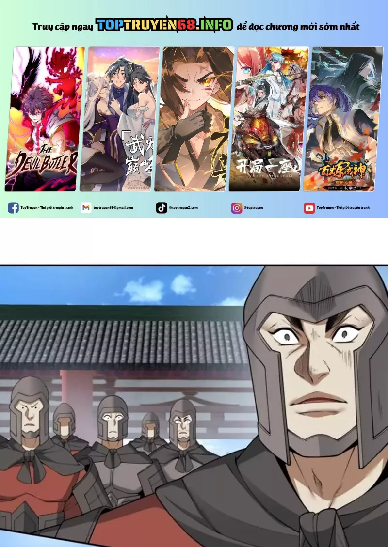 Đồ Đệ Của Ta Đều Là Đại Phản Phái: Chapter 317