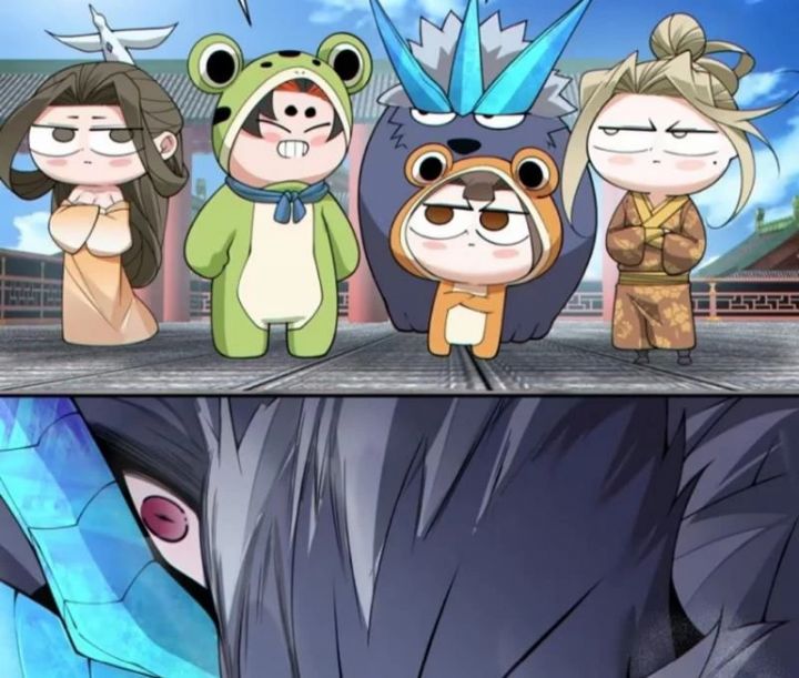 Đồ Đệ Của Ta Đều Là Đại Phản Phái: Chapter 317