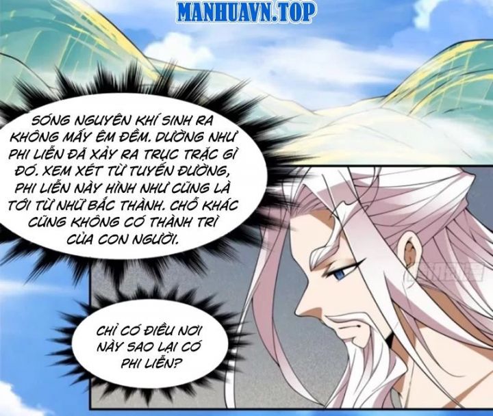 Đồ Đệ Của Ta Đều Là Đại Phản Phái: Chapter 317