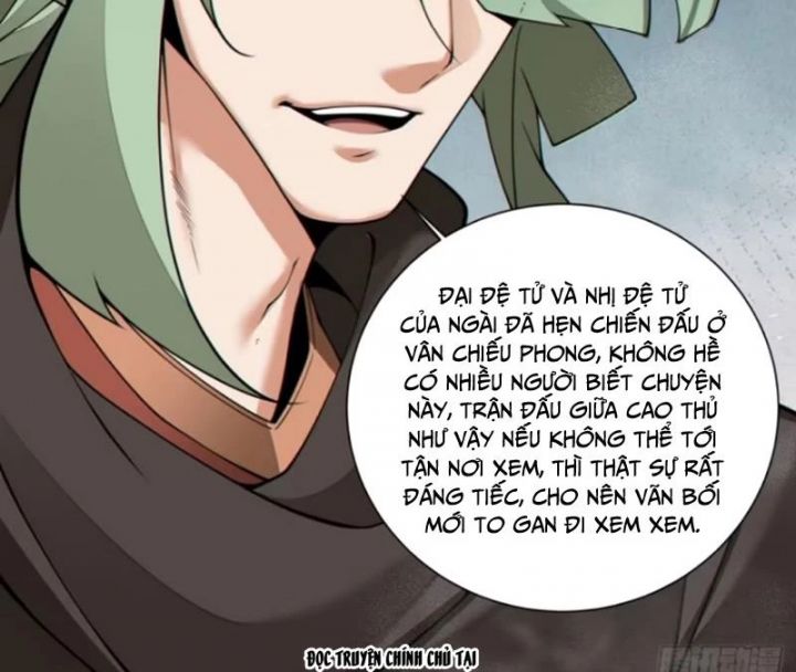 Đồ Đệ Của Ta Đều Là Đại Phản Phái: Chapter 317