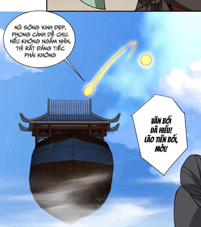 Đồ Đệ Của Ta Đều Là Đại Phản Phái: Chapter 318