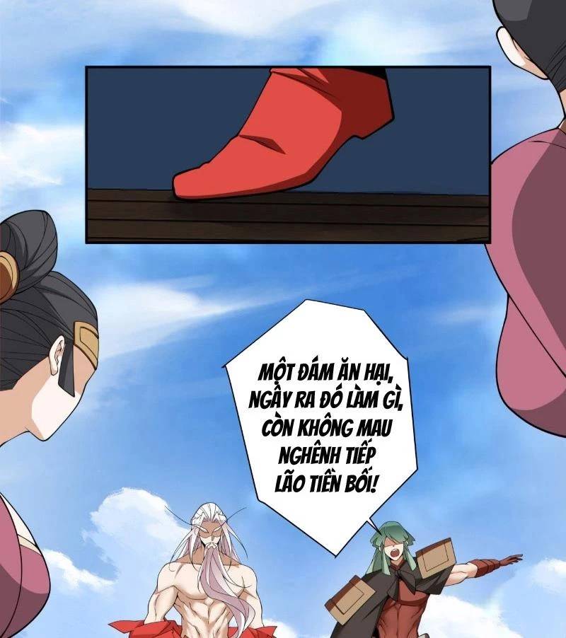 Đồ Đệ Của Ta Đều Là Đại Phản Phái: Chapter 318